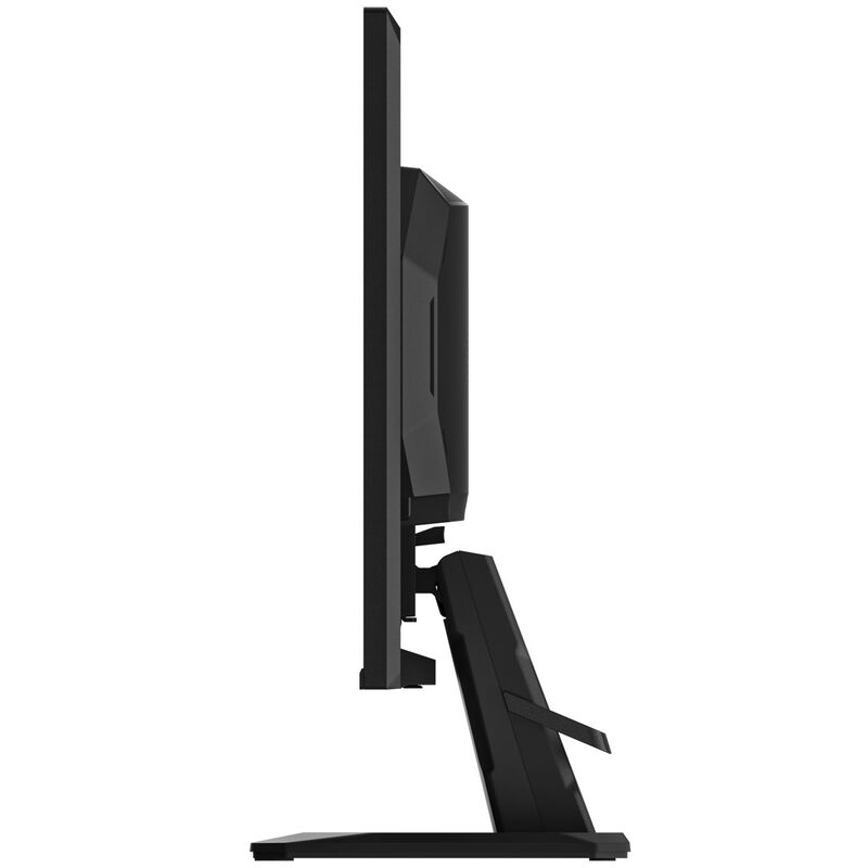 Gigabyte GS25F2A montert på skrivebord