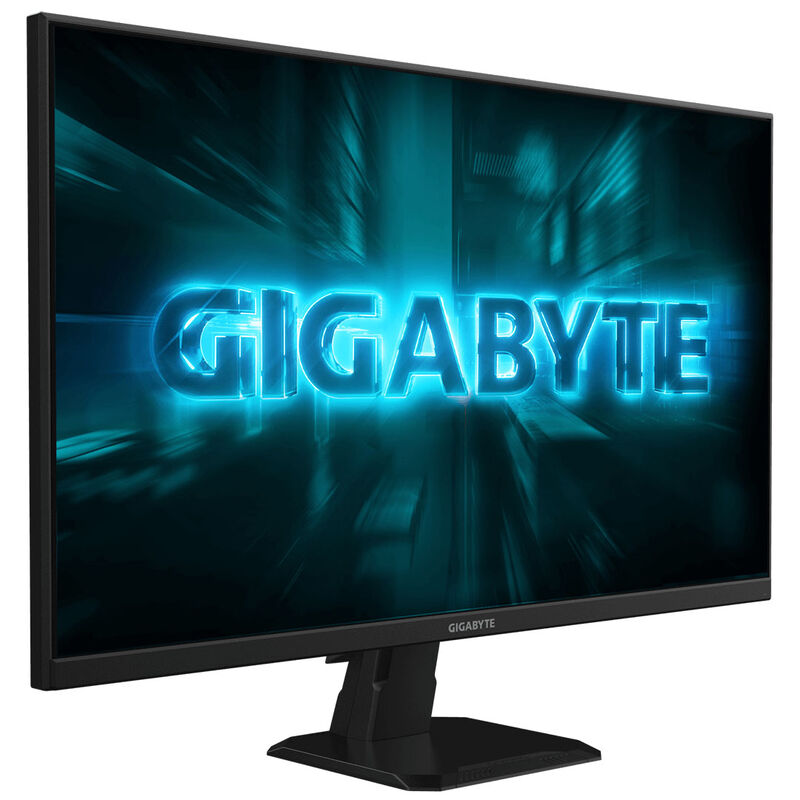 Gigabyte GS27F2 gamingskjerm bakside