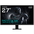 Gigabyte GS27F2 gamingskjerm forfra