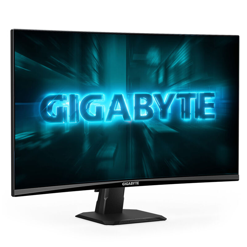 Gigabyte GS27FC2 27" gamingskjerm bakside