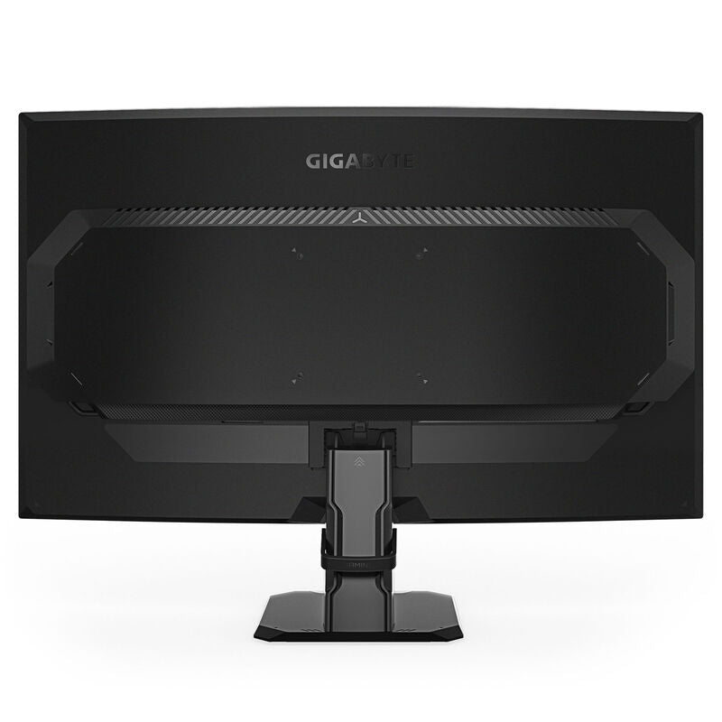Gigabyte GS27FC2 27" gamingskjerm detalj av knapp