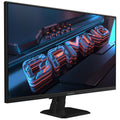 Gigabyte GS27QA gamingskjerm forfra