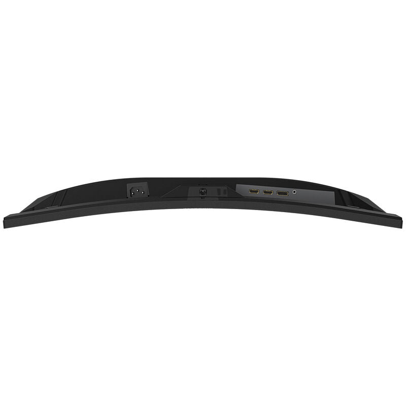 Gigabyte GS27QCA 27" QHD gamingskjerm sideprofil