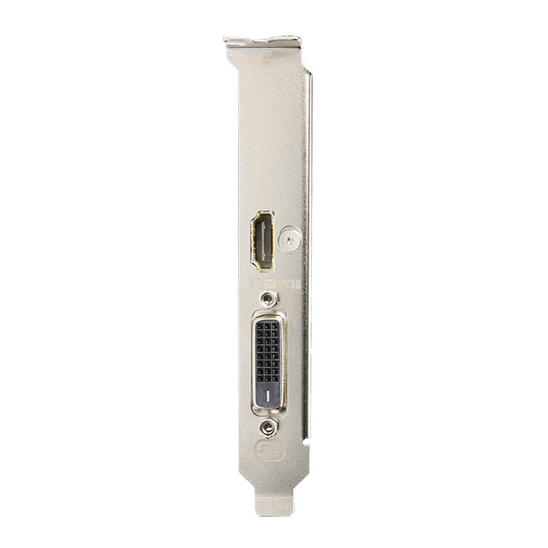 Gigabyte GT 1030 Low Profile D4 2G montert i PC