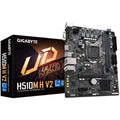 Gigabyte H510M H V2 hovedkort forfra