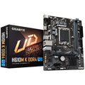 Gigabyte H610M K DDR4 hovedkort Micro-ATX forfra