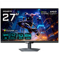 Gigabyte M27Q2 QD 27" QHD gamingskjerm forfra