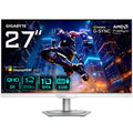 Gigabyte M27Q2 QD ICE 27" QHD gamingskjerm forfra