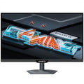 Gigabyte M27QS 27" QHD gamingskjerm forfra