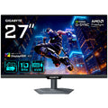 Gigabyte M27UP 27" UHD gamingskjerm forfra