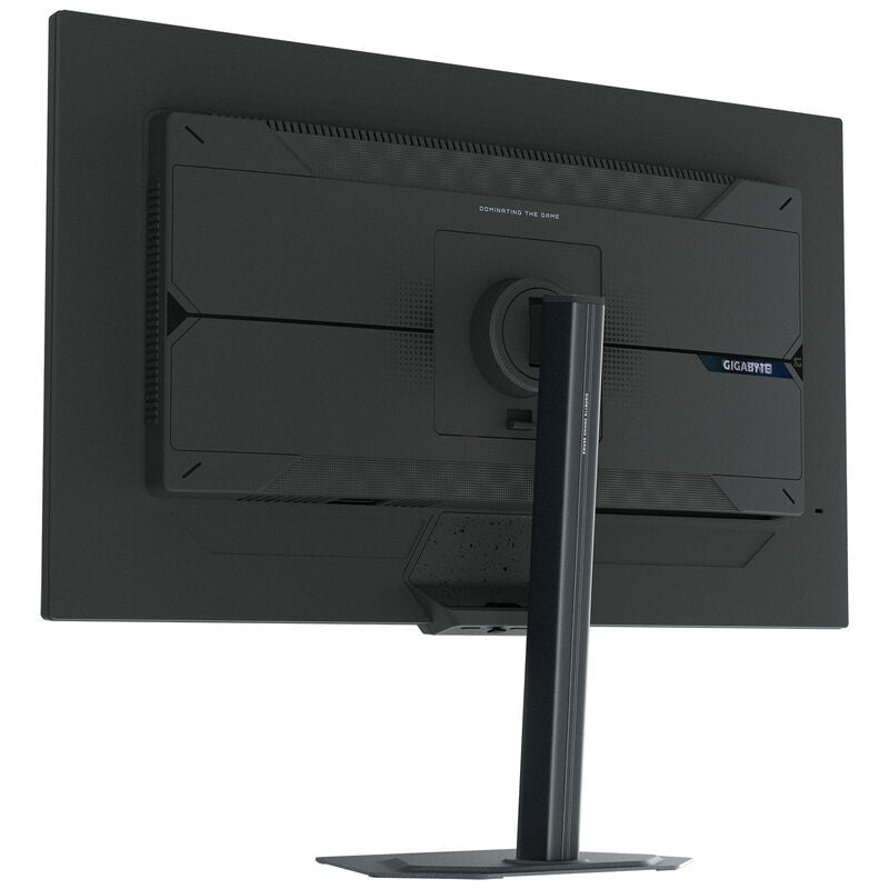 Gigabyte M27UP 27" UHD gamingskjerm med tilkoblingsporter