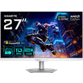 Gigabyte M27UP ICE gamingskjerm 27 tommer front