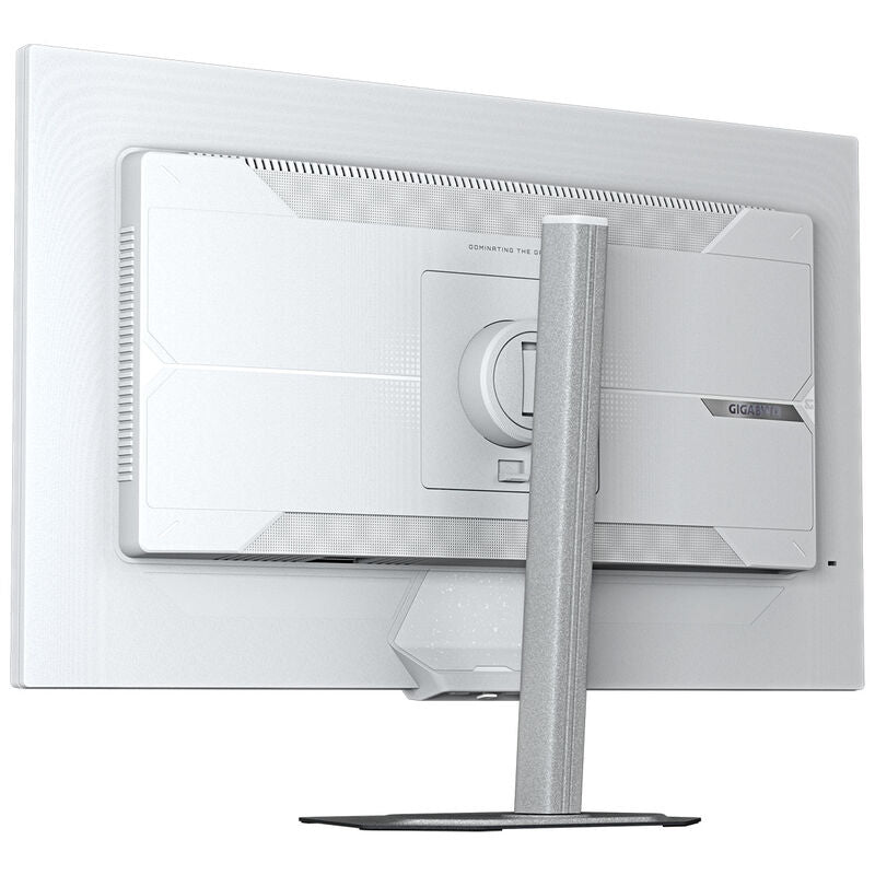 Gigabyte M27UP ICE gamingskjerm 27 tommer visning av OSD-meny