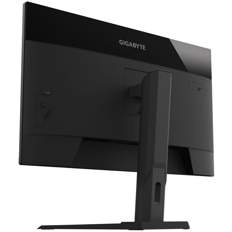Sideprofil av Gigabyte M32UP gamingskjerm