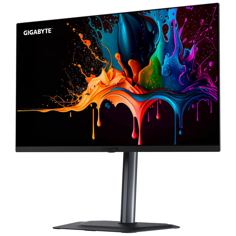 Detaljbilde av Gigabyte MO27Q3 gamingskjerm