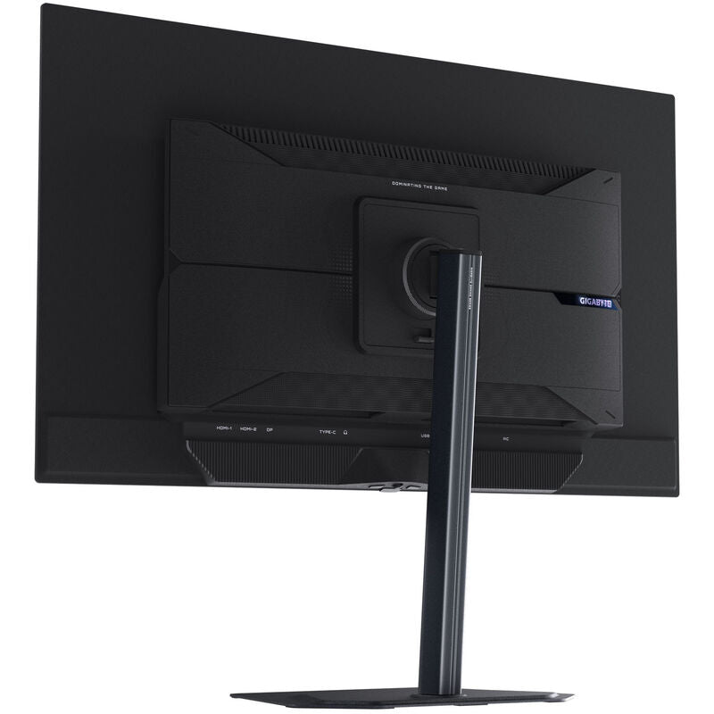 Gigabyte MO32U gamingskjerm 32" sideprofil