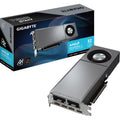 Gigabyte Radeon AI PRO R9700 AI TOP grafikkort forfra