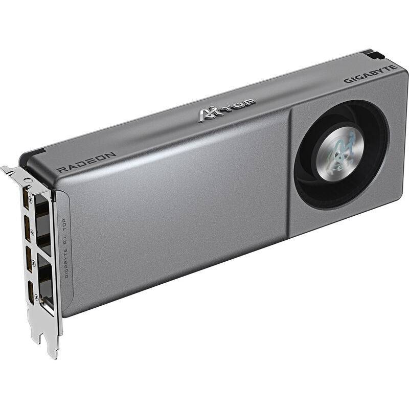 Gigabyte Radeon AI PRO R9700 AI TOP grafikkort med HDMI-port