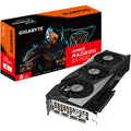 Gigabyte Radeon RX 7600 Gaming OC grafikkort forfra