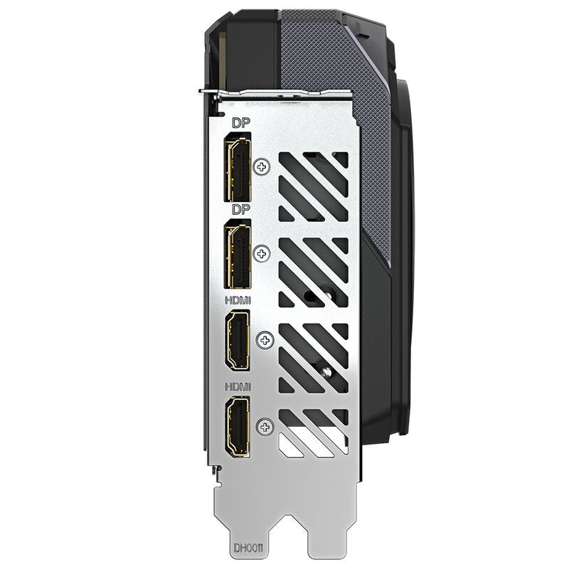 Montert Gigabyte Radeon RX 9070 XT GAMING OC i gaming-PC