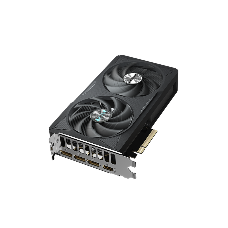 Gigabyte RTX 5060 Eagle OC grafikkort bakside