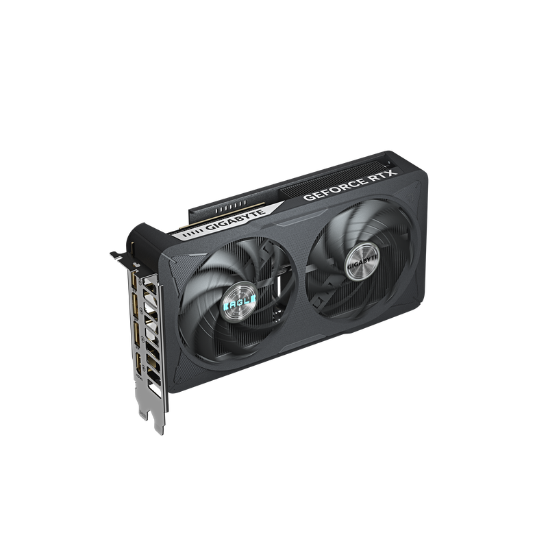 Gigabyte RTX 5060 Eagle OC grafikkort 8 GB GDDR7 - Gigabyte