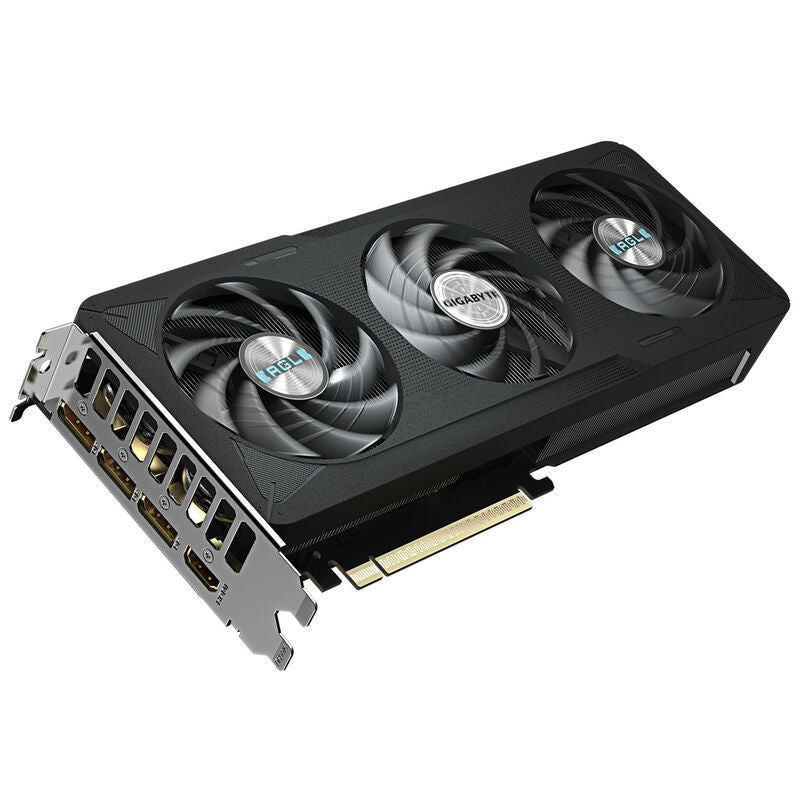 Gigabyte RTX 5060 Ti Eagle MAX OC grafikkort bakside