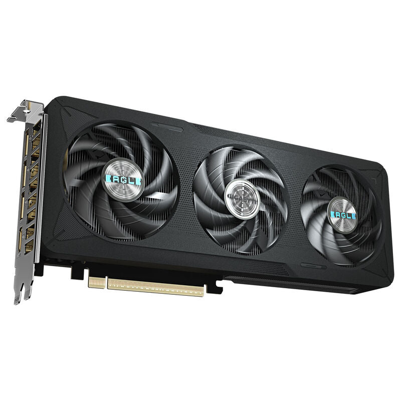 Gigabyte RTX 5060 Ti Eagle MAX OC grafikkort sideprofil