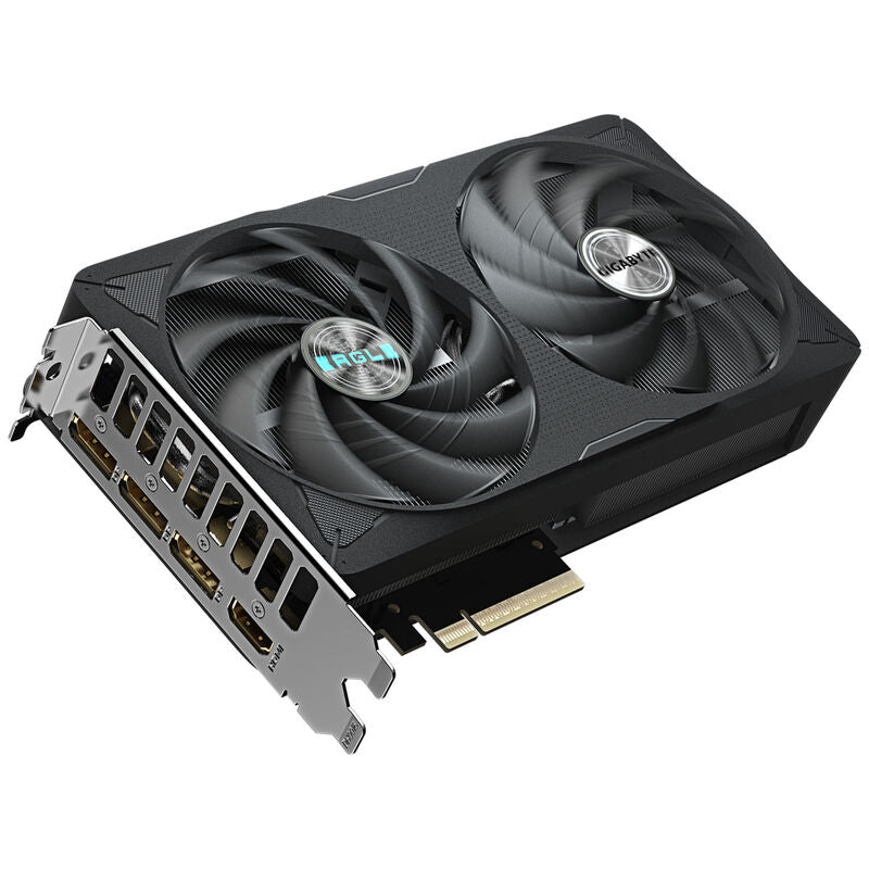 Gigabyte RTX 5060 Ti Eagle OC grafikkort bakside