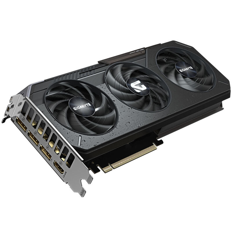 Gigabyte RTX 5060 Ti Gaming OC grafikkort bakside