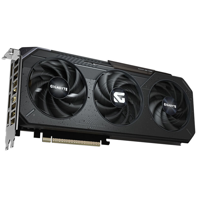 Gigabyte RTX 5060 Ti Gaming OC grafikkort portside