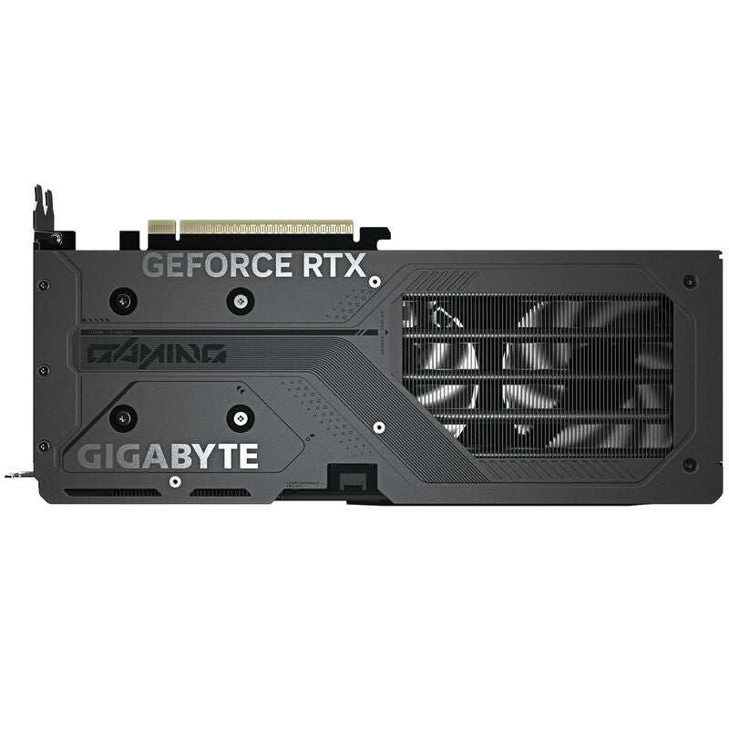 Gigabyte RTX 5060 Ti Gaming OC RGB belysning detalj