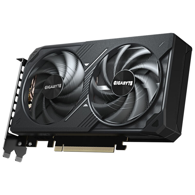 Gigabyte RTX 5060 Ti Windforce MAX OC med fokus på kjøleribber