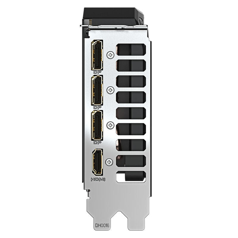 Gigabyte RTX 5060 Ti Windforce MAX OC montert i PC