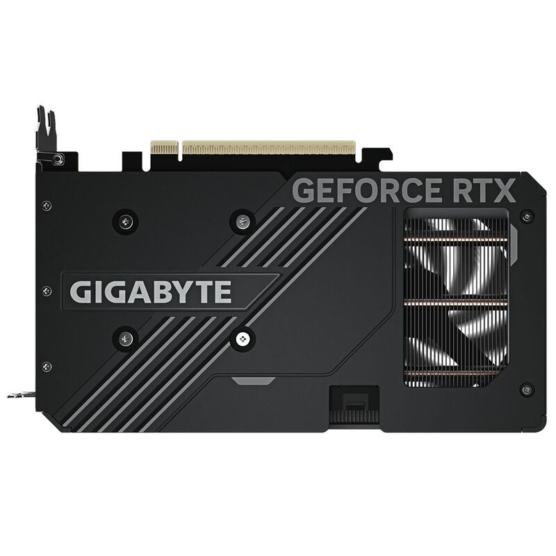 Oversikt av Gigabyte RTX 5060 Ti Windforce MAX OC grafikkort
