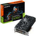 Gigabyte RTX 5060 Ti Windforce OC grafikkort forfra