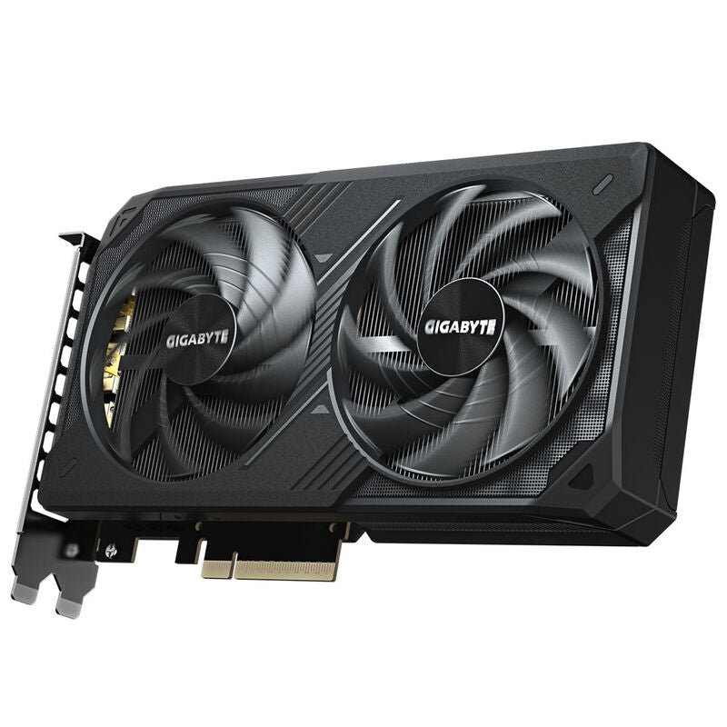 Gigabyte RTX 5060 Ti Windforce OC grafikkort sideprofil