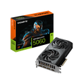 Gigabyte RTX 5060 Windforce grafikkort 8 GB forfra