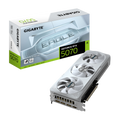 Gigabyte RTX 5070 Eagle OC Ice SFF grafikkort forfra