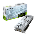 Gigabyte RTX 5070 Ti Eagle OC Ice SFF grafikkort forfra
