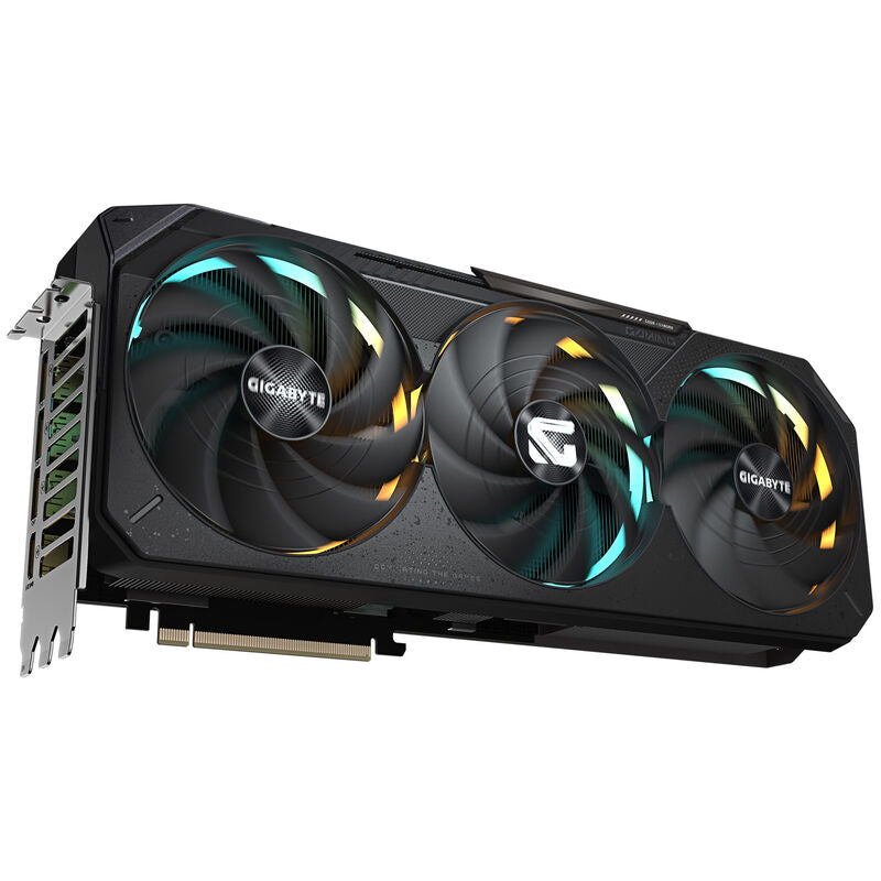 Gigabyte RTX 5080 Gaming OC grafikkort sideprofil