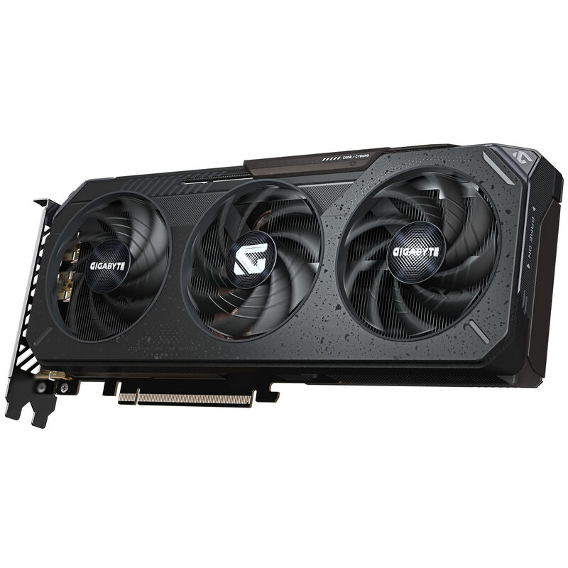 Gigabyte RX 9060 XT Gaming 16G grafikkort med videoutganger