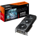 Gigabyte RX 9060 XT Gaming OC grafikkort forfra