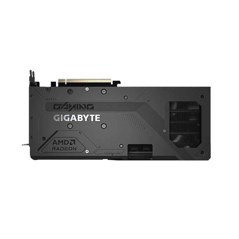 Gigabyte RX 9070 Gaming OC grafikkort tilkoblinger