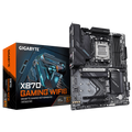 Gigabyte X870 Gaming WiFi6 hovedkort forfra