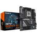 Gigabyte X870 Gaming X WiFi 7 hovedkort forfra