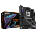 Gigabyte X870E A Elite WiFi7 hovedkort forfra