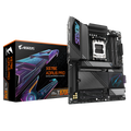Gigabyte X870E AORUS Pro hovedkort forfra