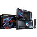 Gigabyte Z890 Aorus Master AI Top hovedkort forfra