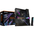 Gigabyte Z890 Aorus Xtreme AI Top hovedkort forfra